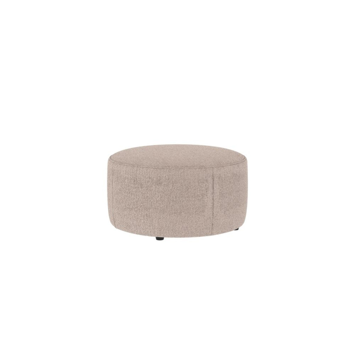 Joplin Sittpuff Ljusbeige Ø70 | Rowico Home | 7340233304784 | 148460 | Maessing Interiör