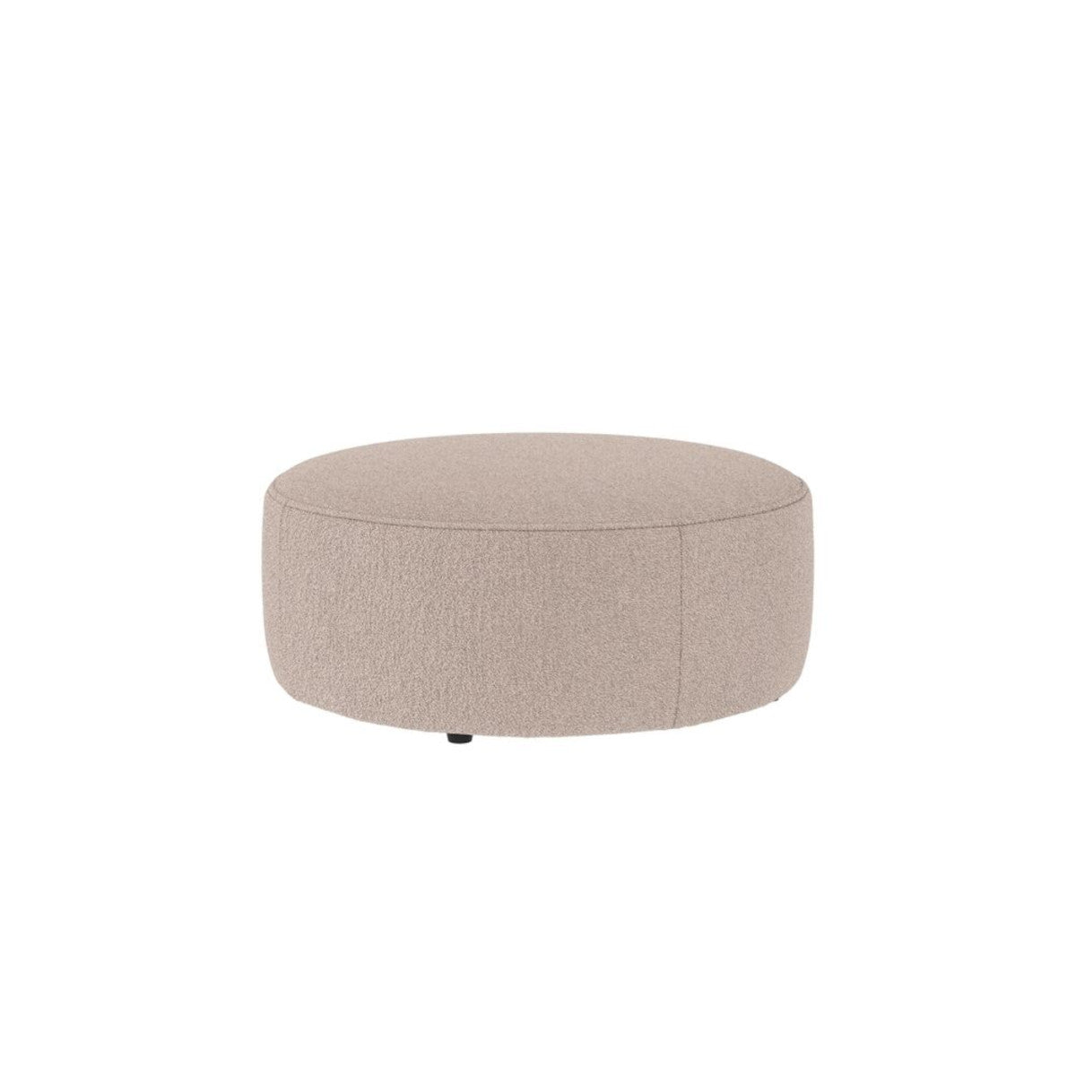 Joplin Sittpuff Ljusbeige Ø90 | Rowico Home | 7340233305323 | 148760 | Maessing Interiör