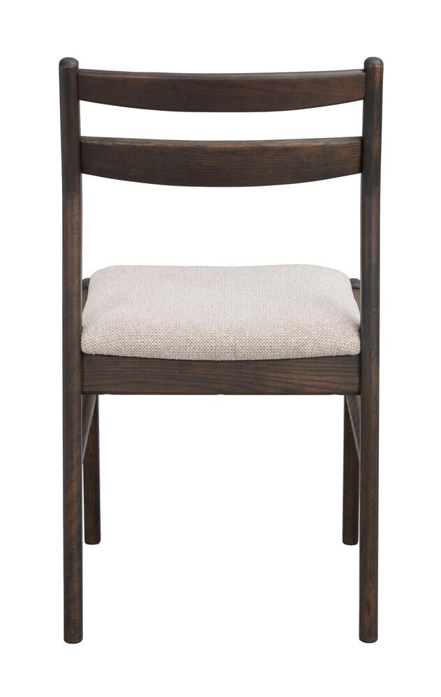 Kerwin Stol Ljusbeige/Brun Ek | Rowico Home | 7340233302018 | 123508 | Maessing Interiör