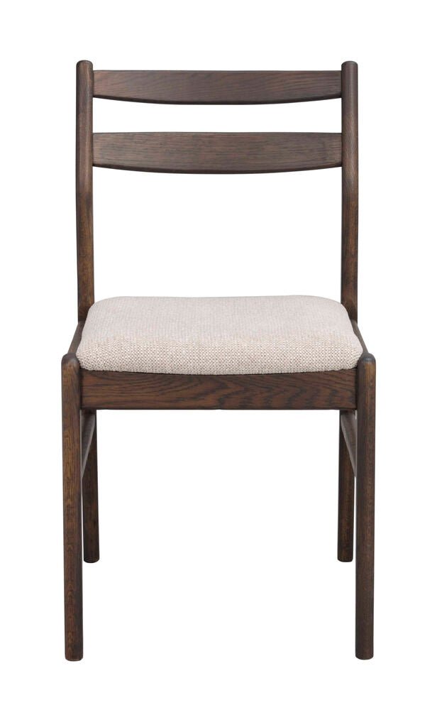 Kerwin Stol Ljusbeige/Brun Ek | Rowico Home | 7340233302018 | 123508 | Maessing Interiör