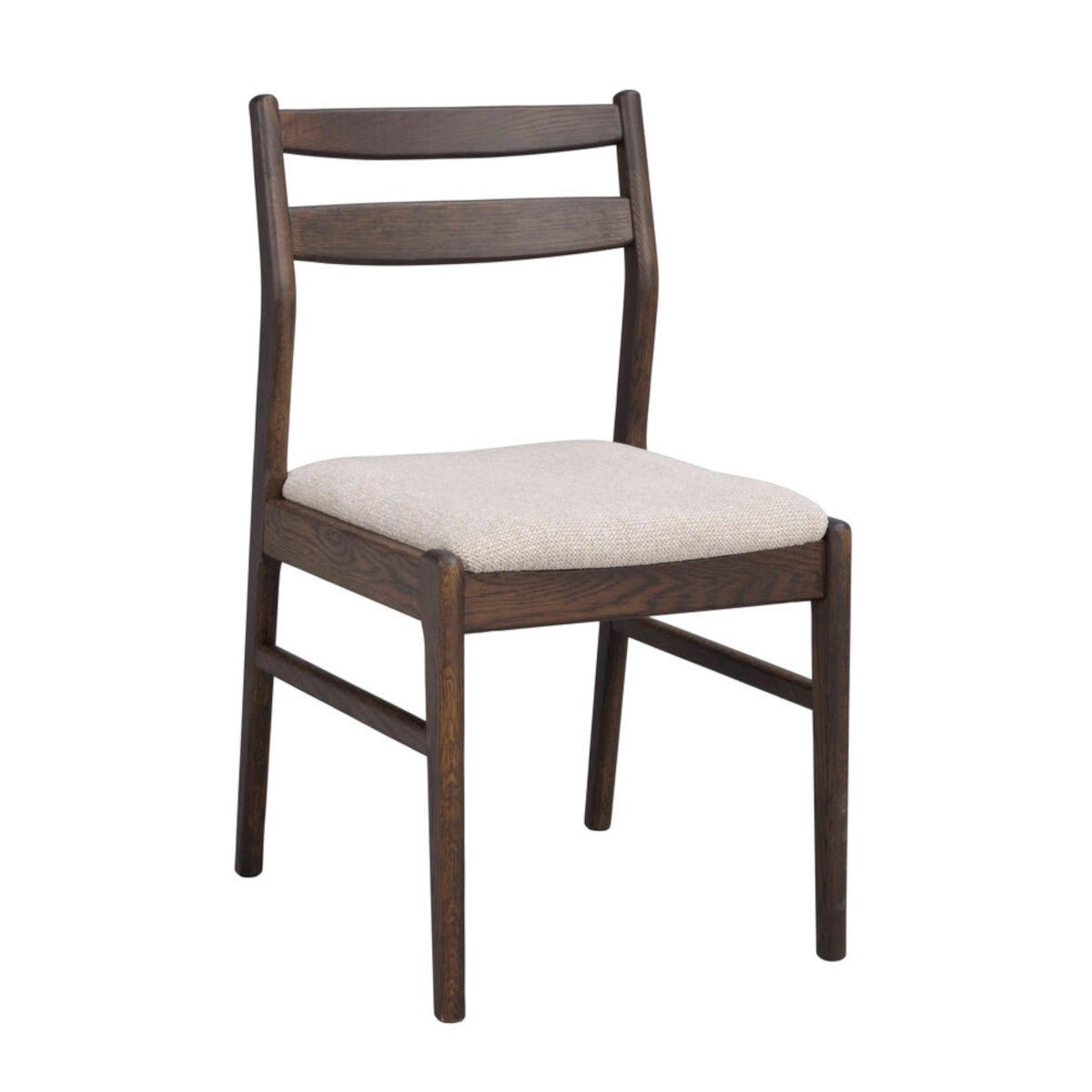 Kerwin Stol Ljusbeige/Brun Ek | Rowico Home | 7340233302018 | 123508 | Maessing Interiör