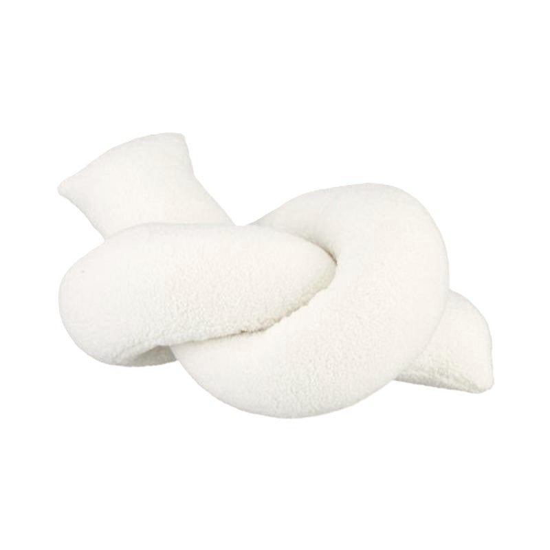 Knut Kudde Offwhite | Svanefors | 7332623420662 | 1552 - 49 - 002 | Maessing Interiör