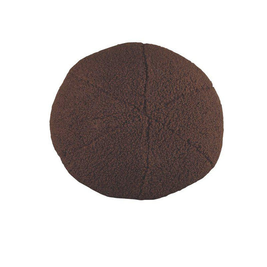 Leo Prydnadskudde Kaffe Ø25 | Fondaco | 7340073916949 | 230315 - 444 - 71 | Maessing Interiör