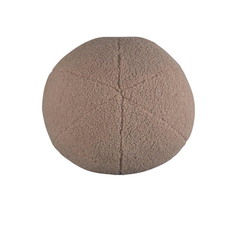 Leo Prydnadskudde Lin Ø25 | Fondaco | 7340073916932 | 230315 - 444 - 15 | Maessing Interiör