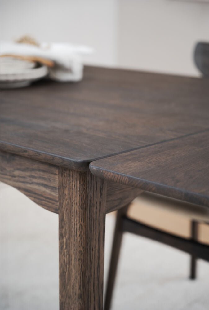 Markham Tilläggsskiva Brun Ek 45 | Rowico Home | 7340126578728 | 123132 | Maessing Interiör