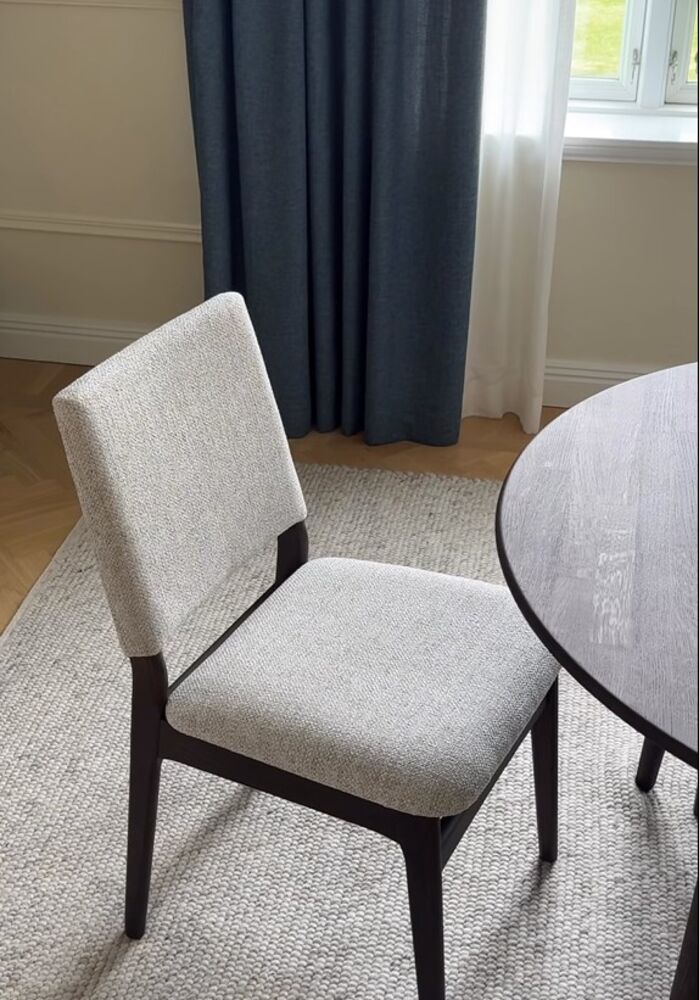 Medford Stol Ljusbeige/Brun Ek | Rowico Home | 7340126595282 | 121281 | Maessing Interiör