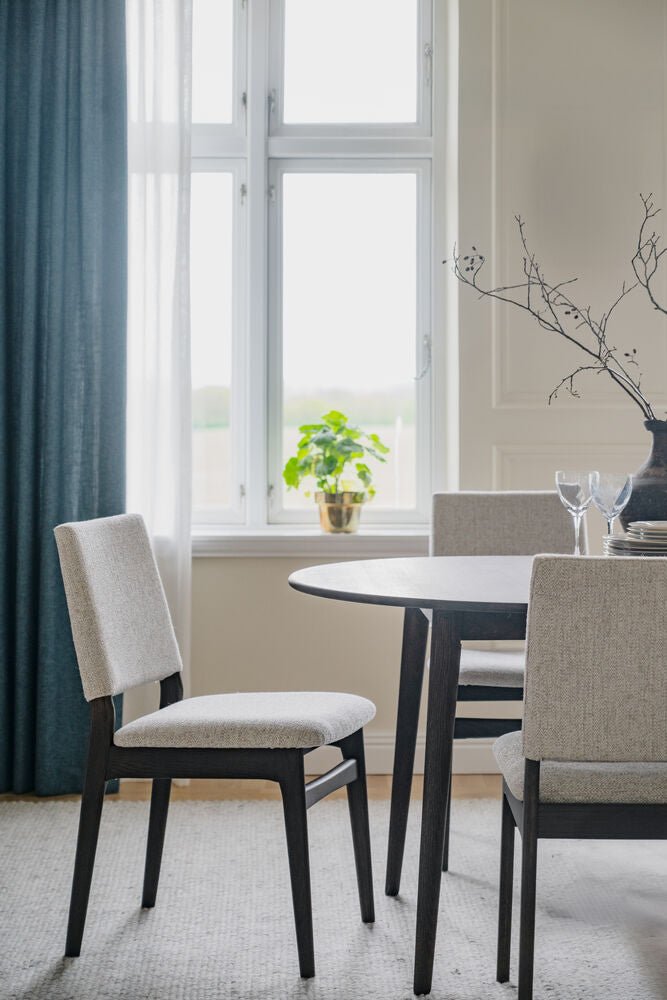 Medford Stol Ljusbeige/Brun Ek | Rowico Home | 7340126595282 | 121281 | Maessing Interiör