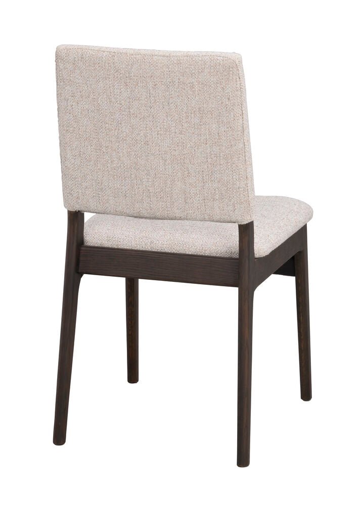 Medford Stol Ljusbeige/Brun Ek | Rowico Home | 7340126595282 | 121281 | Maessing Interiör
