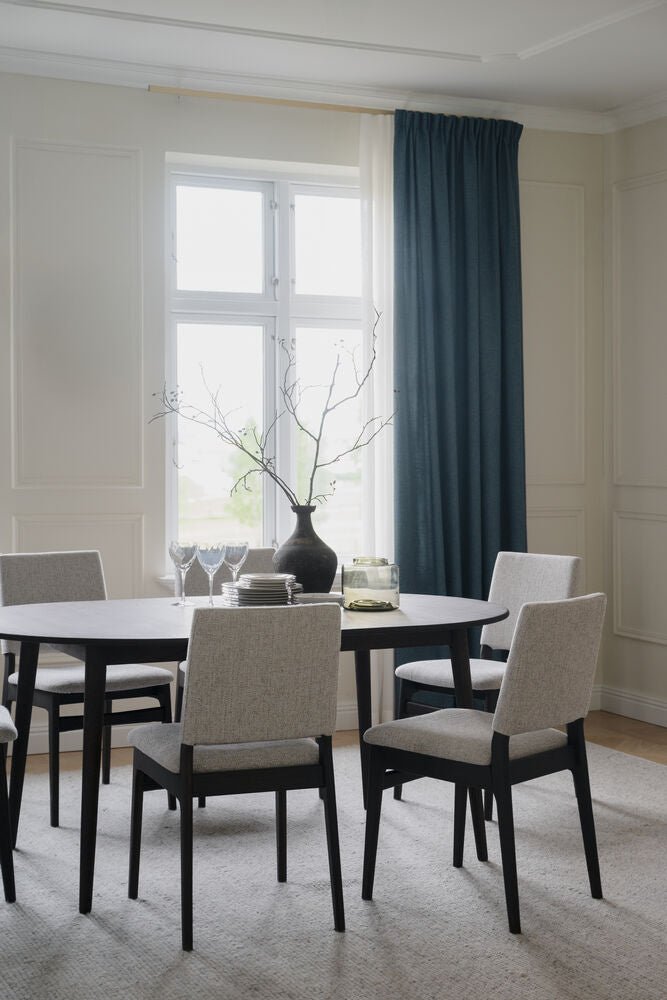 Medford Stol Ljusbeige/Brun Ek | Rowico Home | 7340126595282 | 121281 | Maessing Interiör