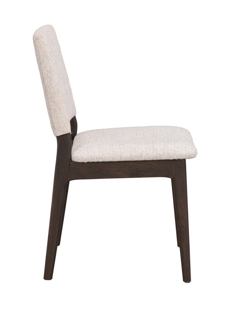 Medford Stol Ljusbeige/Brun Ek | Rowico Home | 7340126595282 | 121281 | Maessing Interiör