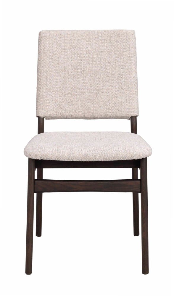 Medford Stol Ljusbeige/Brun Ek | Rowico Home | 7340126595282 | 121281 | Maessing Interiör