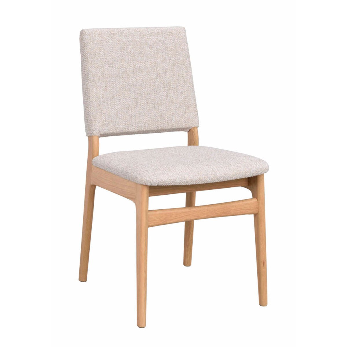 Medford Stol Ljusbeige/Ek | Rowico Home | 7340233301950 | 121282 | Maessing Interiör