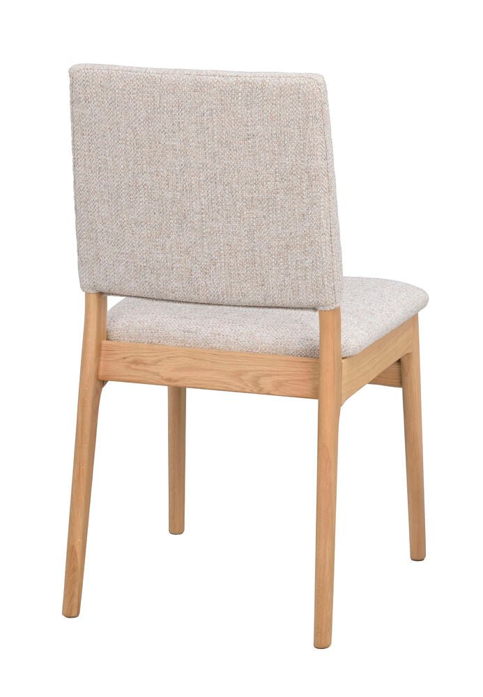 Medford Stol Ljusbeige/Ek | Rowico Home | 7340233301950 | 121282 | Maessing Interiör