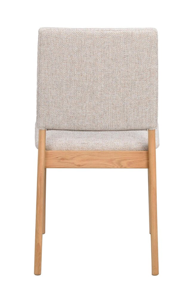 Medford Stol Ljusbeige/Ek | Rowico Home | 7340233301950 | 121282 | Maessing Interiör