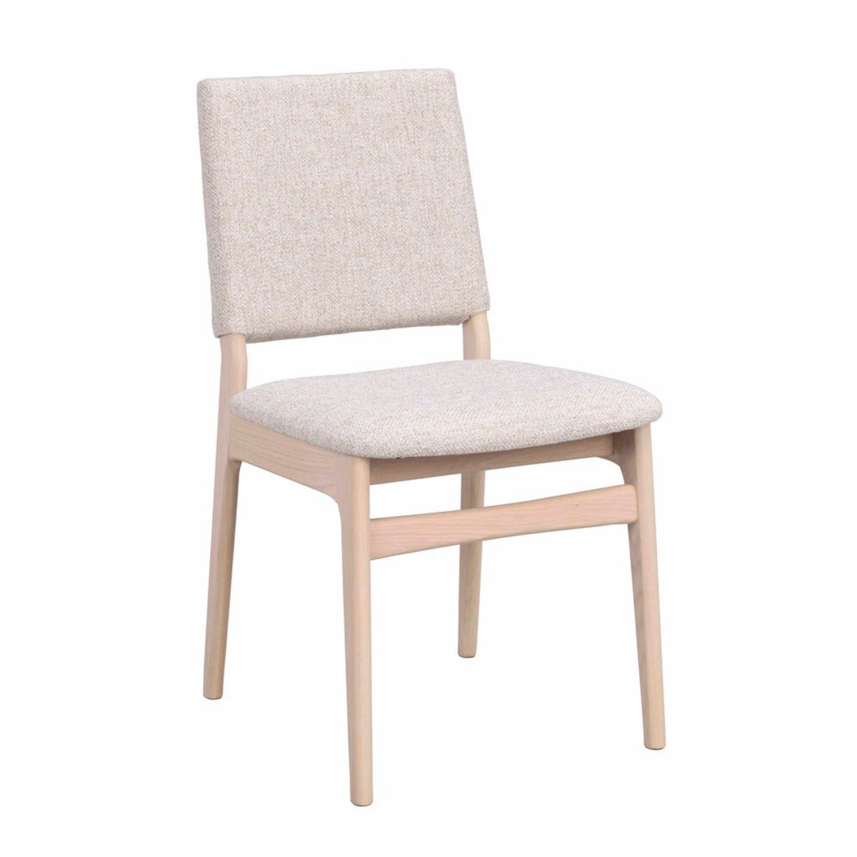 Medford Stol Ljusbeige/Vitpigmenterad Ek | Rowico Home | 7340126595299 | 121280 | Maessing Interiör