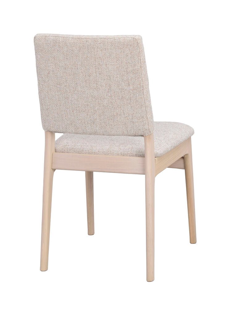 Medford Stol Ljusbeige/Vitpigmenterad Ek | Rowico Home | 7340126595299 | 121280 | Maessing Interiör