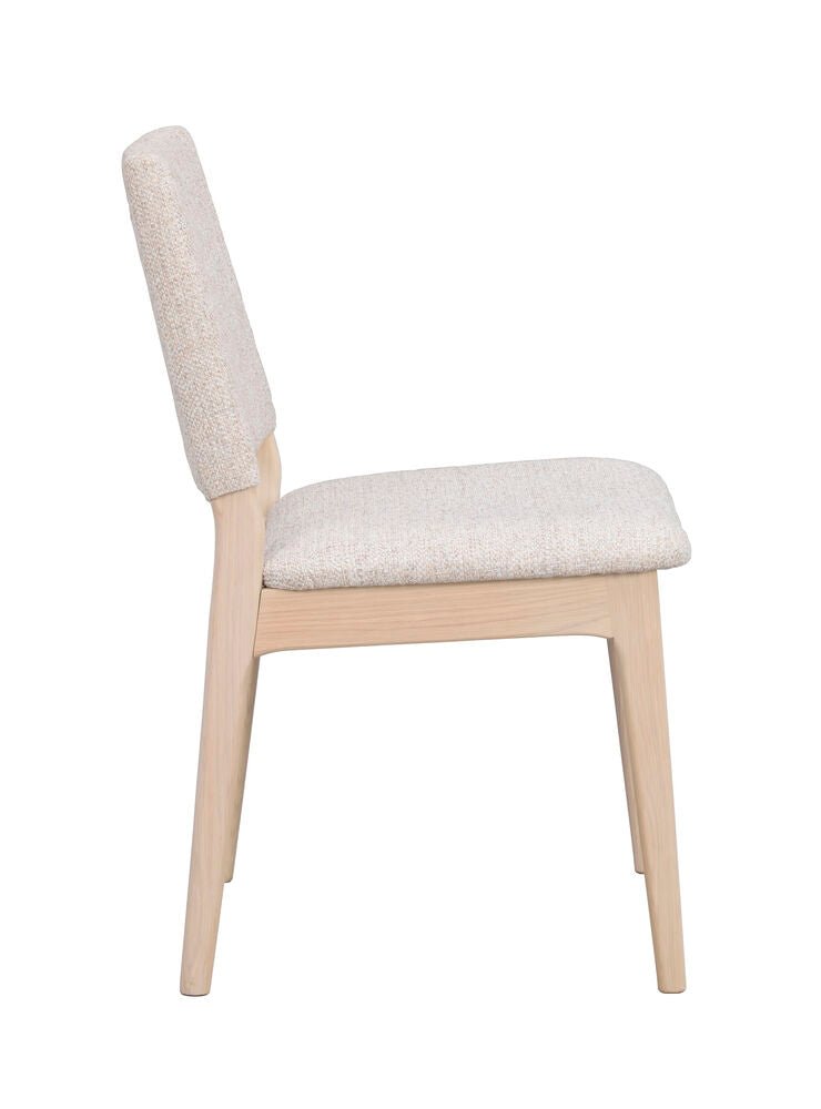 Medford Stol Ljusbeige/Vitpigmenterad Ek | Rowico Home | 7340126595299 | 121280 | Maessing Interiör