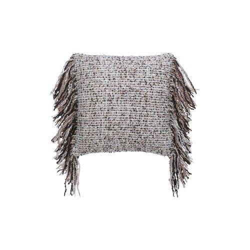 Naomi Kuddfodral Brun 45x45 | Svanefors | 7332623422840 | 1601 - 47 - 066 | Maessing Interiör