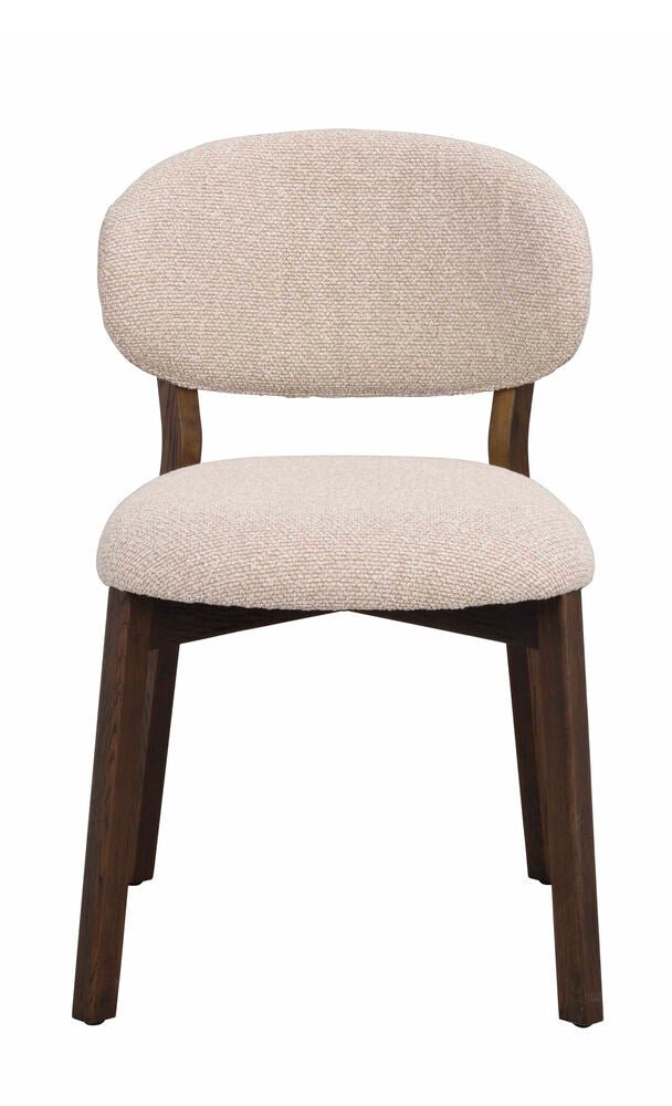Patterson Stol Beige/Brun Ek | Rowico Home | 7340233304166 | 120174 | Maessing Interiör