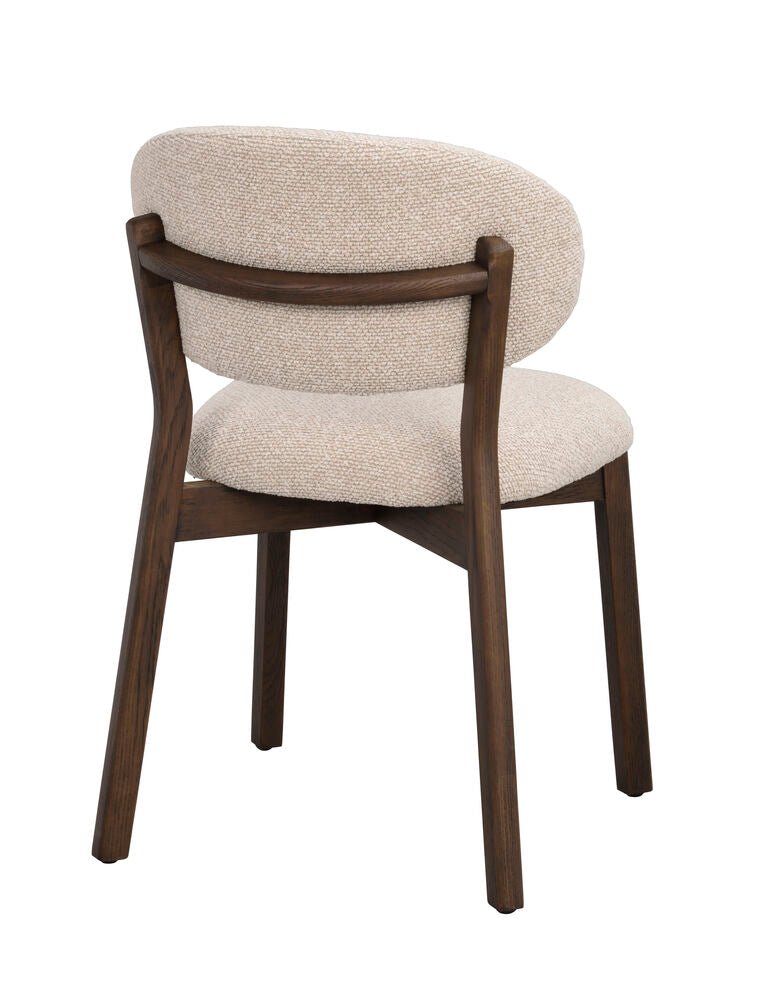 Patterson Stol Beige/Brun Ek | Rowico Home | 7340233304166 | 120174 | Maessing Interiör