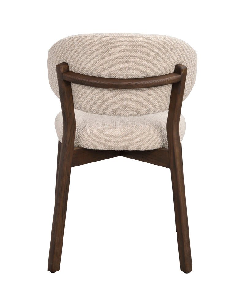 Patterson Stol Beige/Brun Ek | Rowico Home | 7340233304166 | 120174 | Maessing Interiör