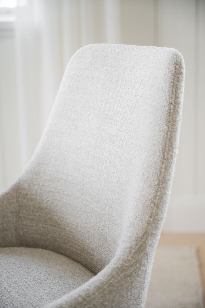 Sierra Stol Ljusbeige/Beige | Rowico Home | 7340126594087 | 110496 | Maessing Interiör