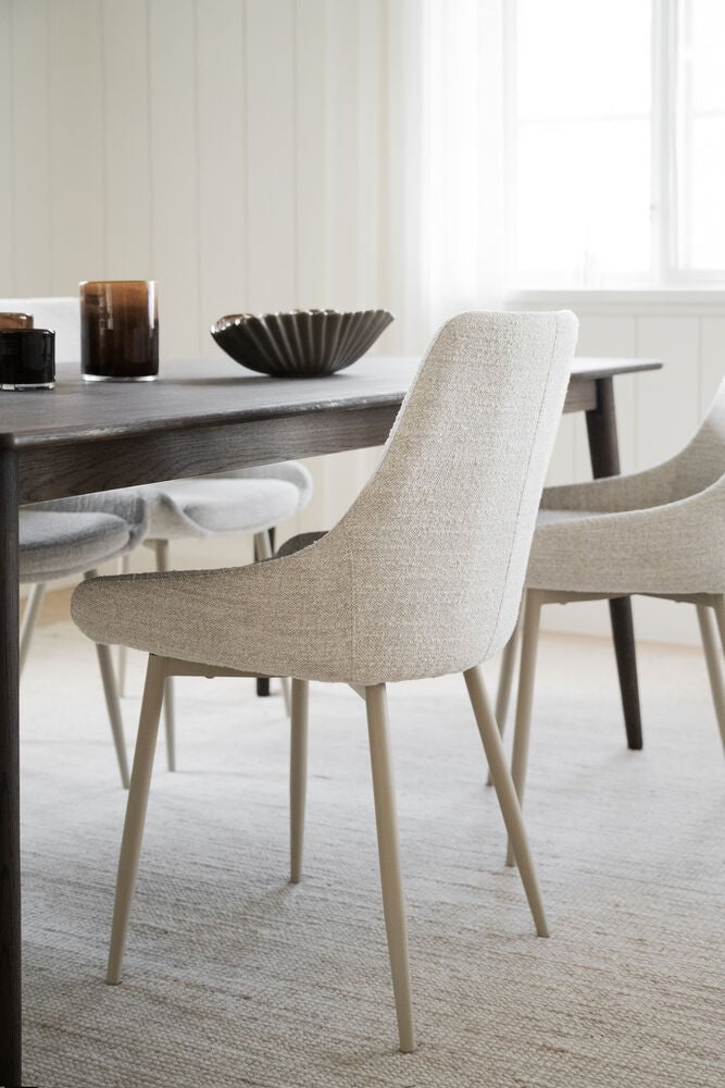 Sierra Stol Ljusbeige/Beige | Rowico Home | 7340126594087 | 110496 | Maessing Interiör