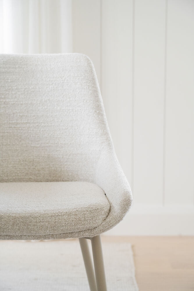 Sierra Stol Ljusbeige/Beige | Rowico Home | 7340126594087 | 110496 | Maessing Interiör