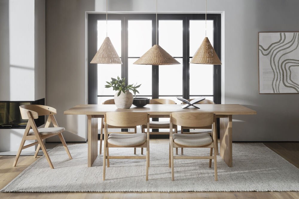 Waterton Karmstol Beige/Ek | Rowico Home | 7340126555552 | 120752 | Maessing Interiör