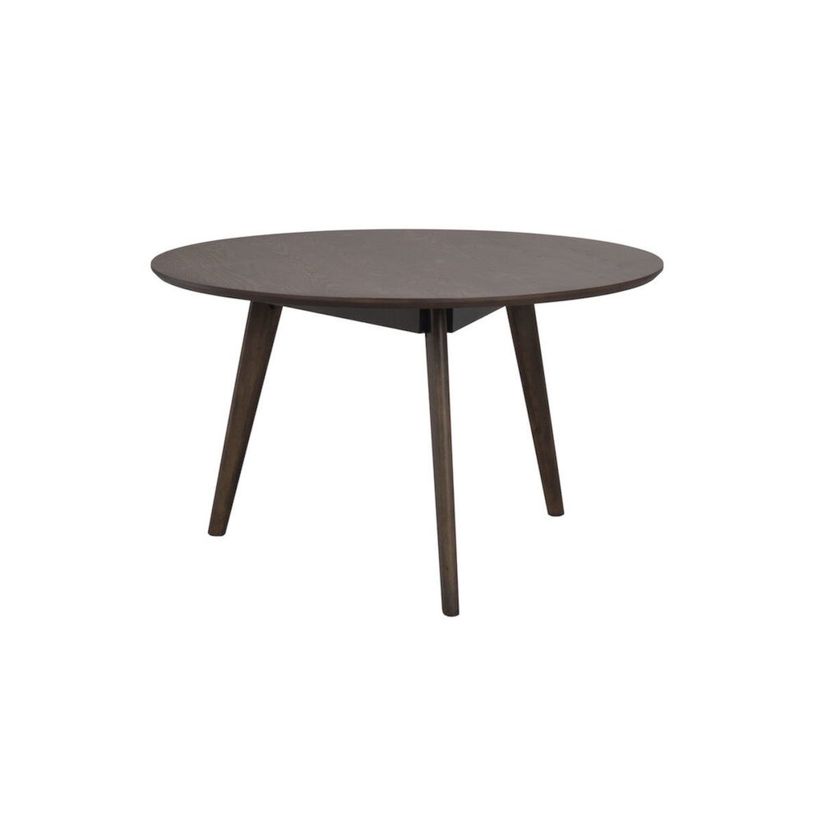 Yumi Soffbord Brun Ek Ø90 | Rowico Home | 7340126565360 | 119213 | Maessing Interiör
