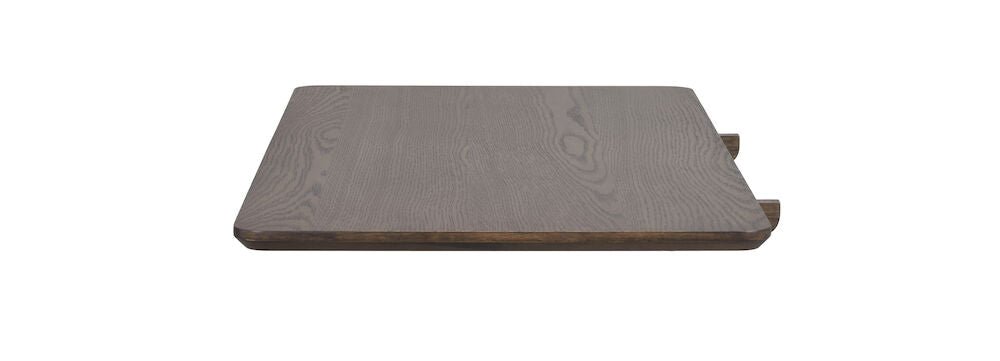 Yumi Tilläggsskiva Brun Ek 45 | Rowico Home | 7340126565346 | 119211 | Maessing Interiör