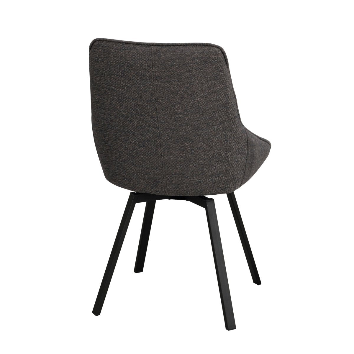 Alison Stol Grå/Svart | Rowico Home | 7340126585672 | 118059 | Maessing Interiör