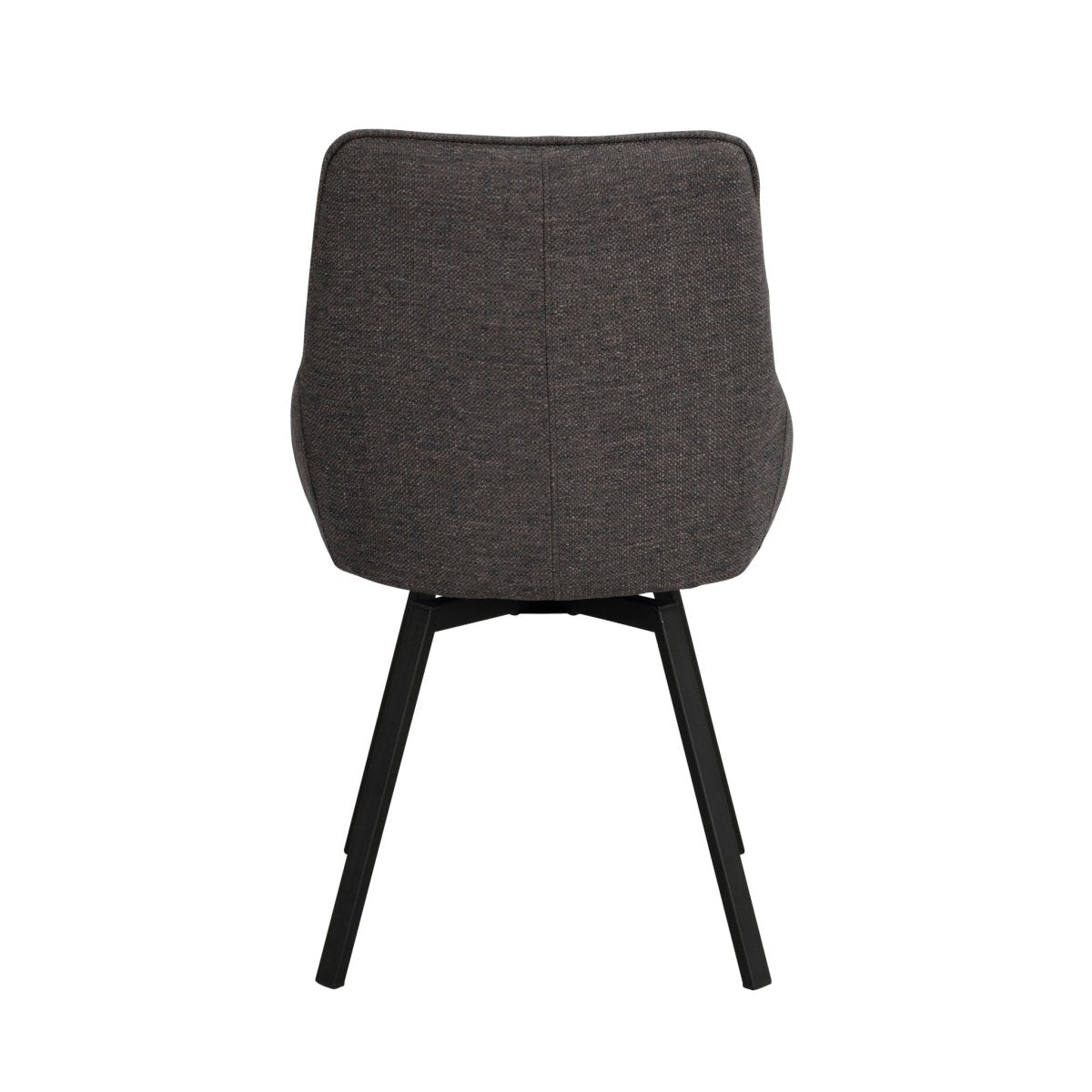 Alison Stol Grå/Svart | Rowico Home | 7340126585672 | 118059 | Maessing Interiör