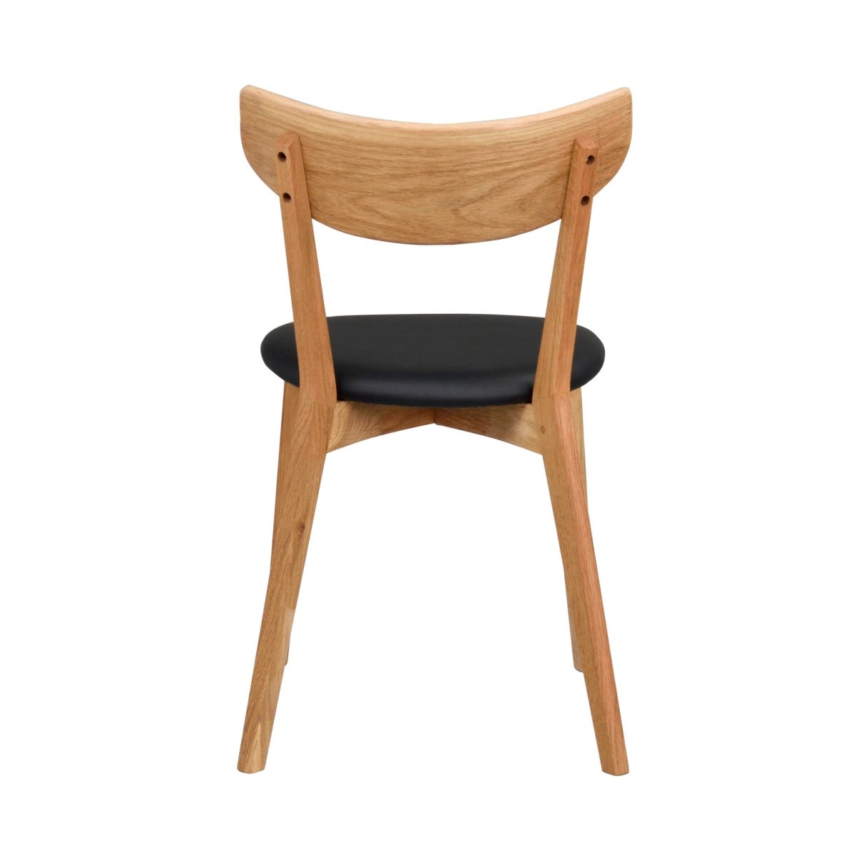 Ami Stol Ek/Svart | Rowico Home | 7340126529898 | 113031 | Maessing Interiör