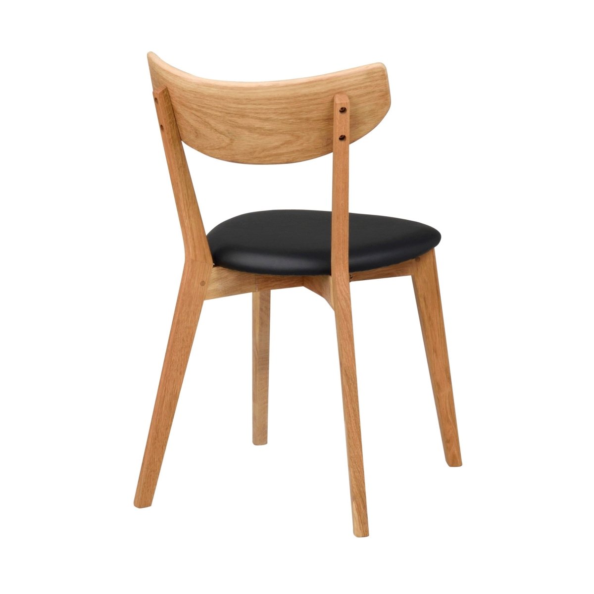 Ami Stol Ek/Svart | Rowico Home | 7340126529898 | 113031 | Maessing Interiör