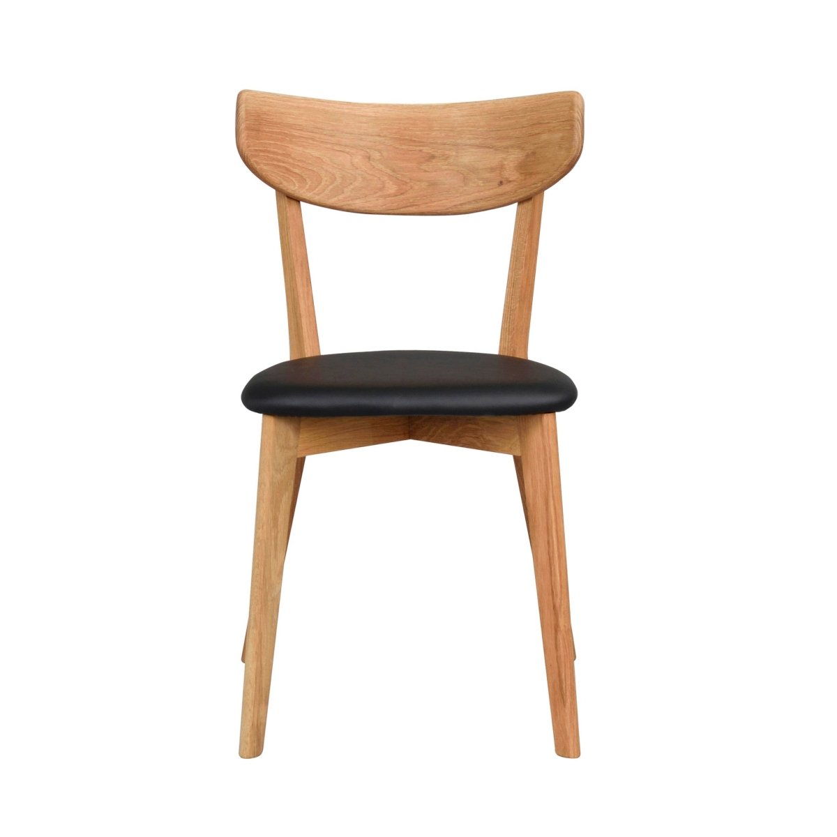 Ami Stol Ek/Svart | Rowico Home | 7340126529898 | 113031 | Maessing Interiör