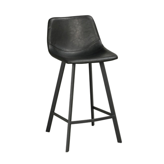 Auburn Barstol Svart | Rowico Home | 7340126538227 | 117677 | Maessing Interiör