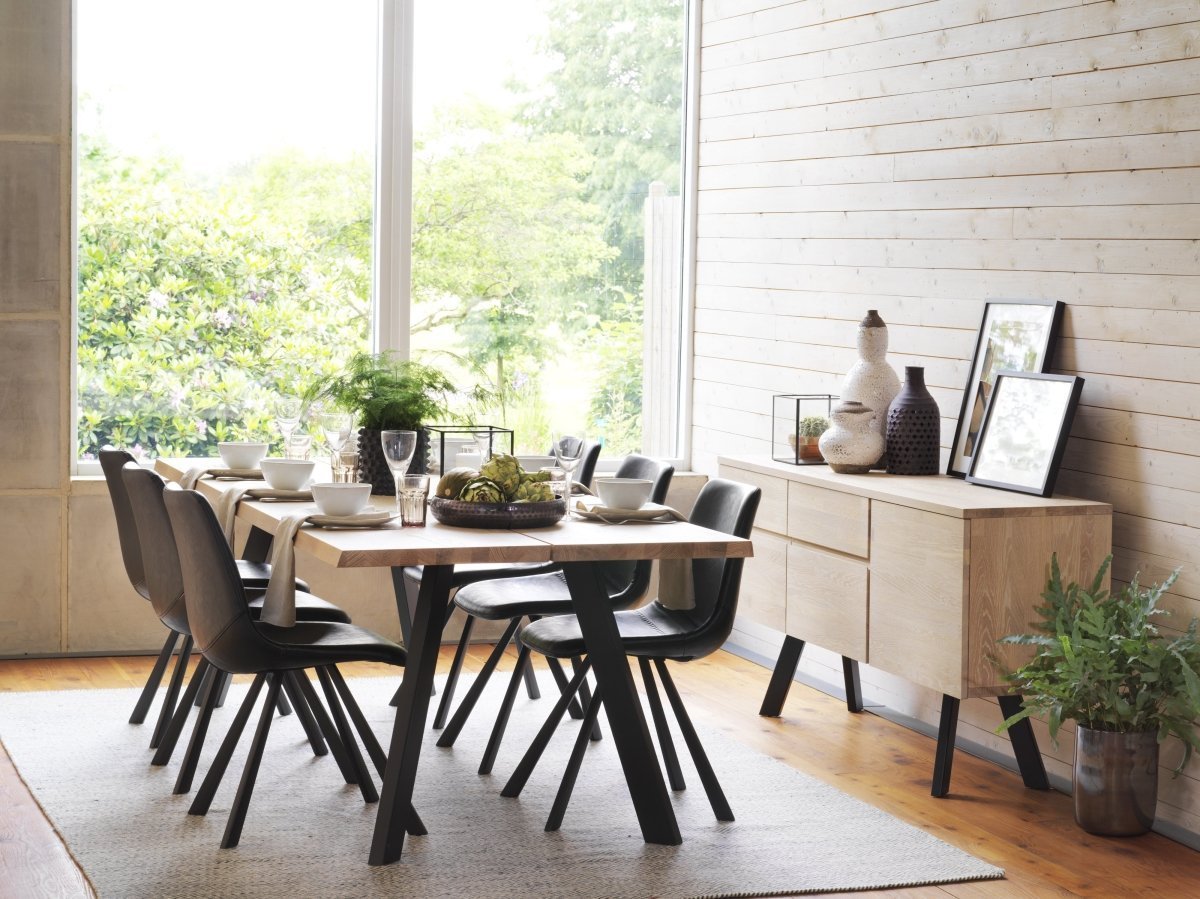Auburn Stol Svart | Rowico Home | 7340126527771 | 117650 | Maessing Interiör