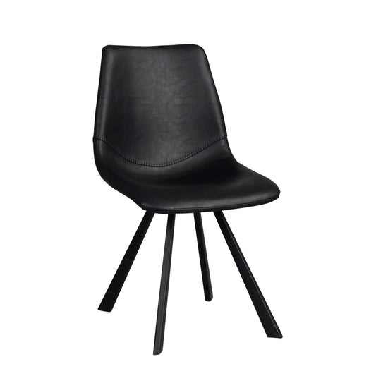 Auburn Stol Svart | Rowico Home | 7340126527771 | 117650 | Maessing Interiör