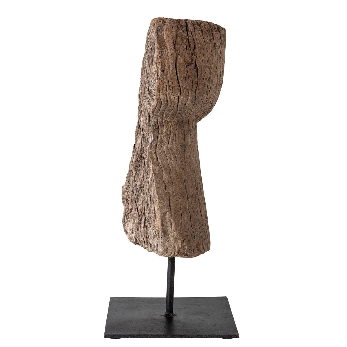 Bedi Skulptur Trä | Bloomingville | 5711173255771 | 82049608 | Maessing Interiör