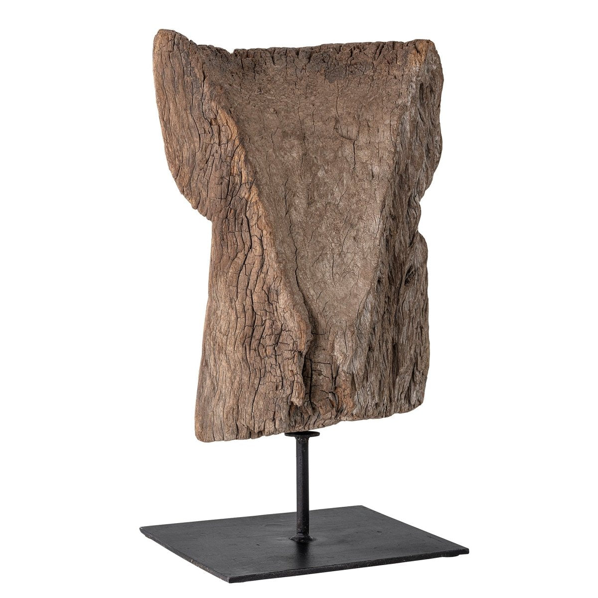 Bedi Skulptur Trä | Bloomingville | 5711173255771 | 82049608 | Maessing Interiör