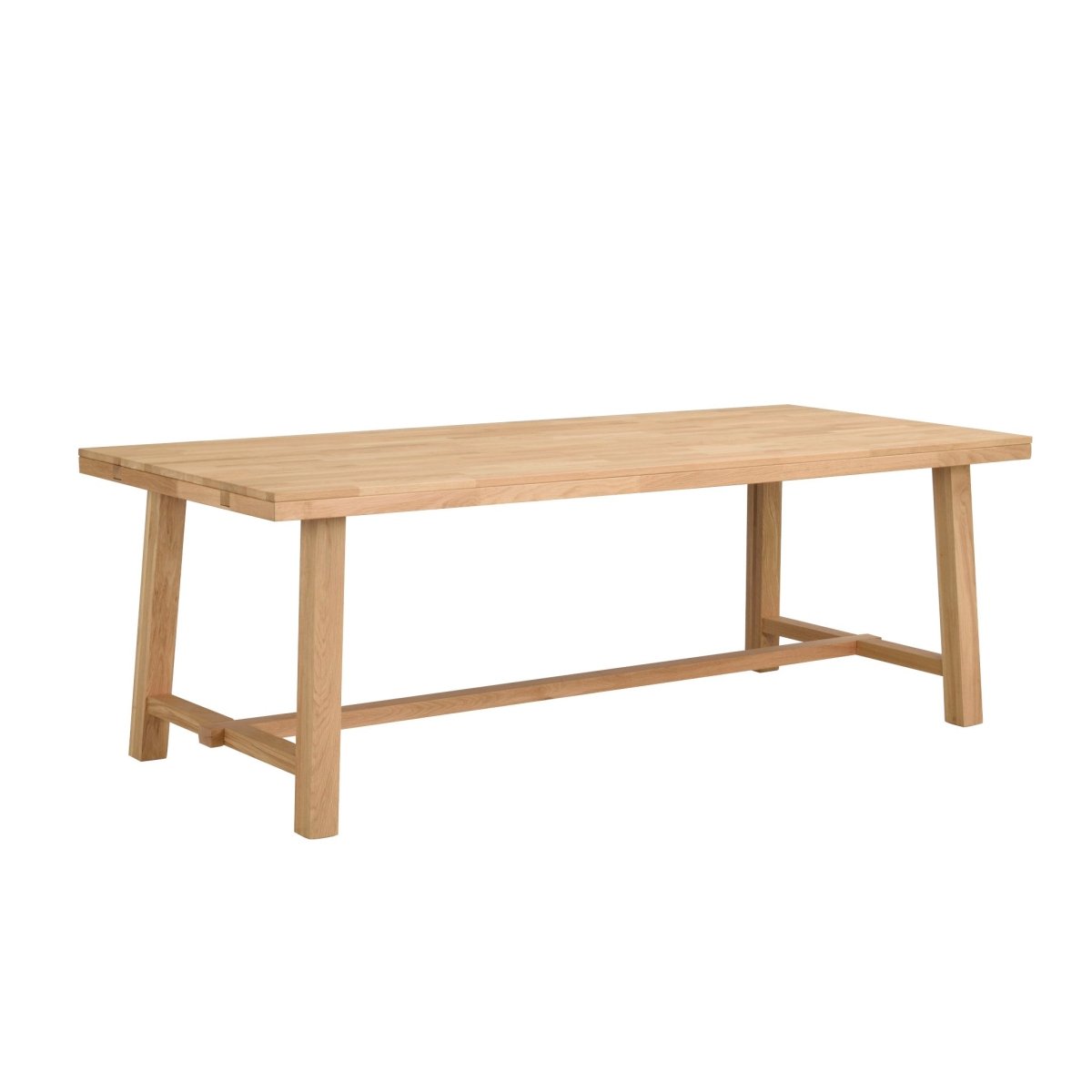Brooklyn Matbord Ek 220 | Rowico Home | 7340126527887 | 108590 | Maessing Interiör