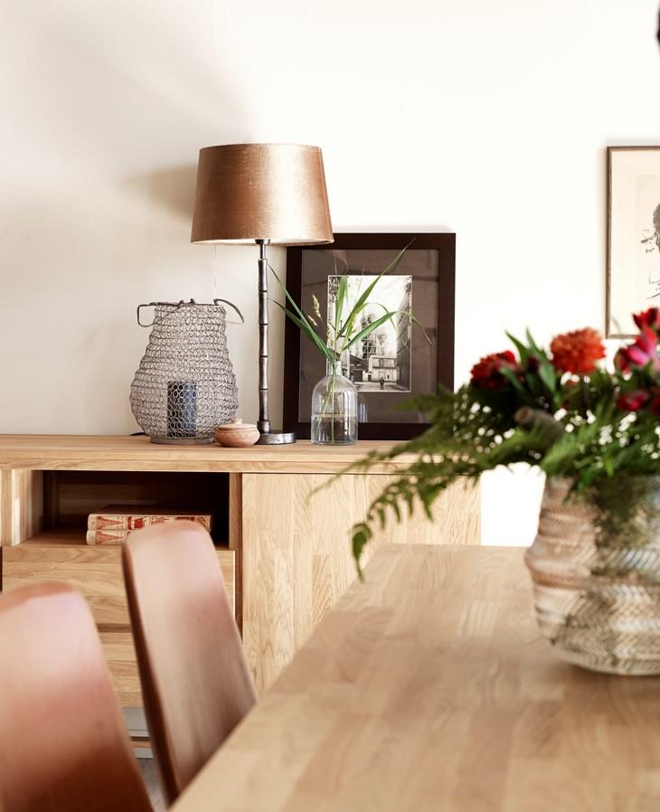 Brooklyn Matbord Ek 220 | Rowico Home | 7340126527887 | 108590 | Maessing Interiör