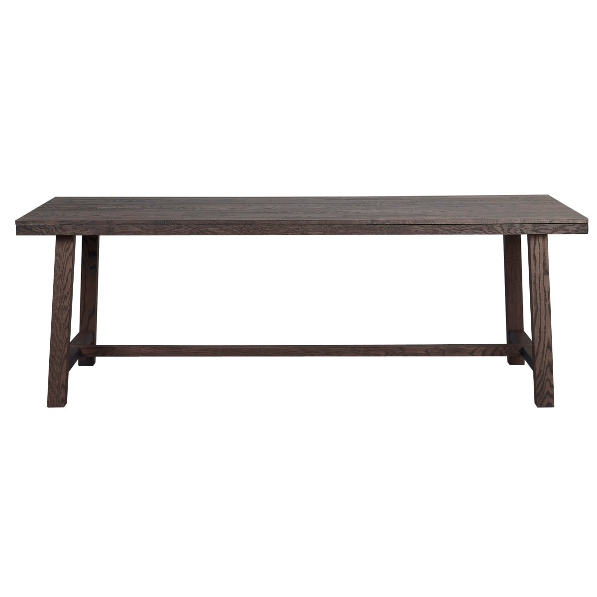 Brooklyn Matbord Mörkbrun 220 | Rowico Home | 7340126517215 | 108541 | Maessing Interiör