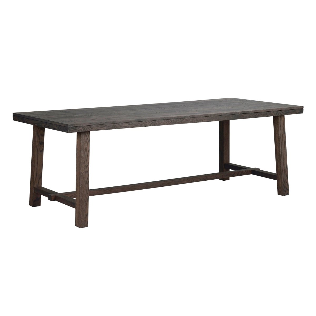 Brooklyn Matbord Mörkbrun 220 | Rowico Home | 7340126517215 | 108541 | Maessing Interiör