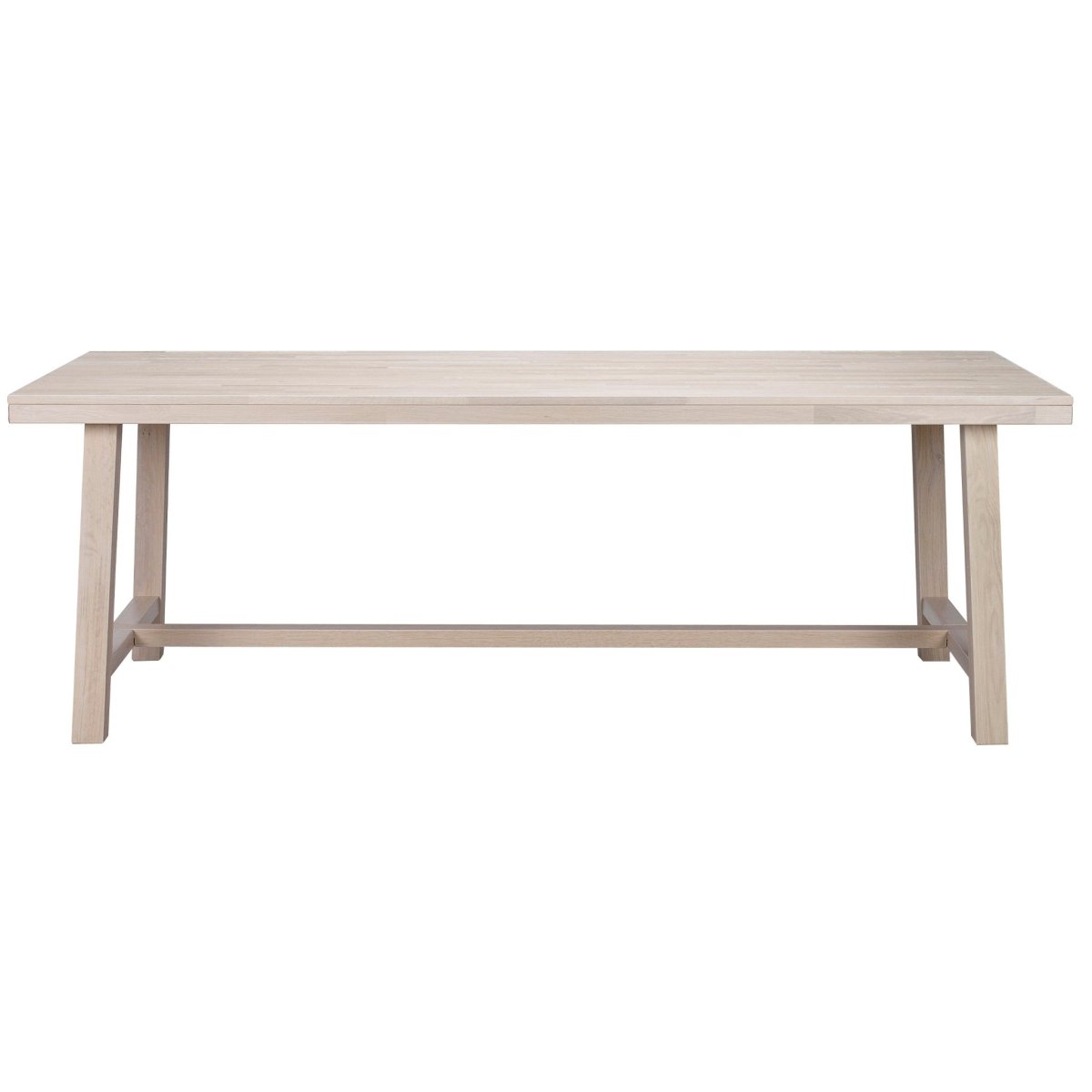 Brooklyn Matbord Vitpigmenterad 220 | Rowico Home | 7340126517239 | 108561 | Maessing Interiör
