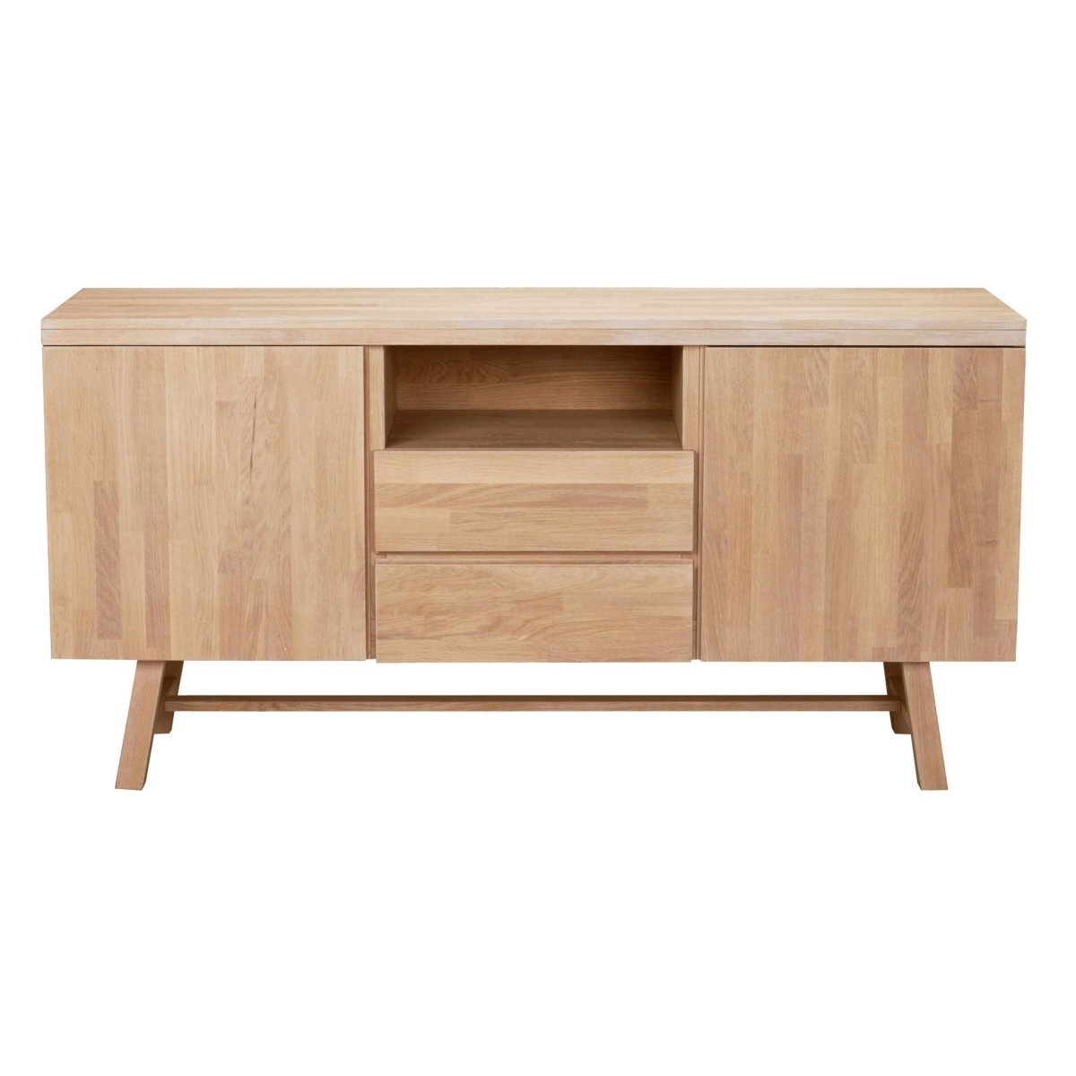 Brooklyn Sideboard Ek | Rowico Home | 7340126534281 | 108595 | Maessing Interiör