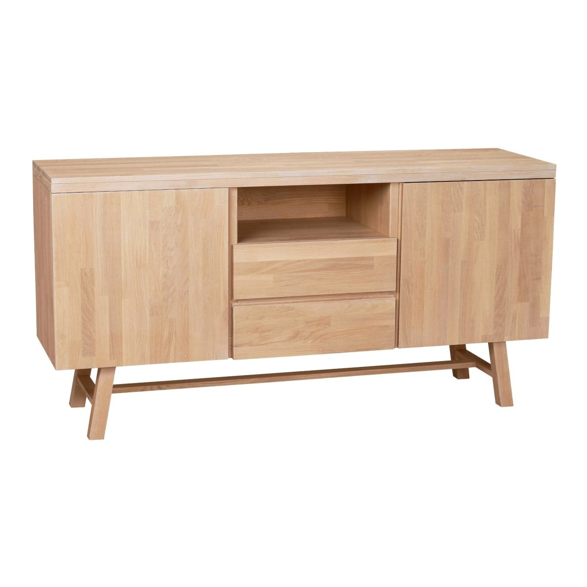 Brooklyn Sideboard Ek | Rowico Home | 7340126534281 | 108595 | Maessing Interiör