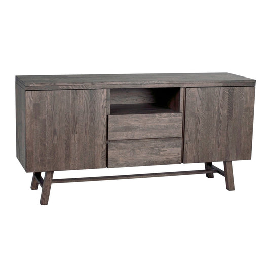 Brooklyn Sideboard Mörkbrun | Rowico Home | 7340126518670 | 108544 | Maessing Interiör