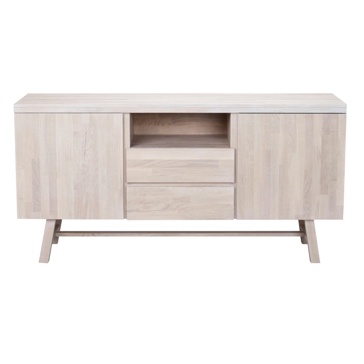 Brooklyn Sideboard Vitpigmenterad | Rowico Home | 7340126518687 | 108564 | Maessing Interiör